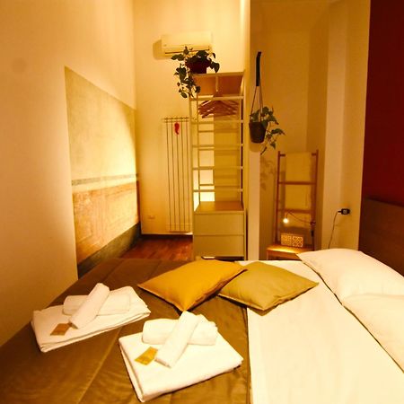 那不勒斯La Casa Di Apollo公寓 外观 照片