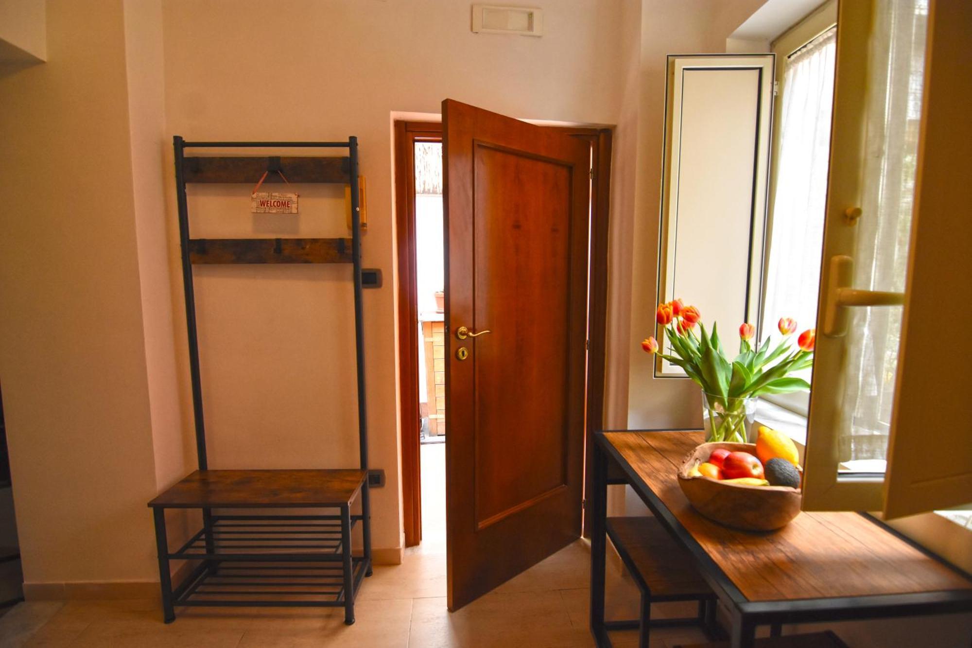 那不勒斯La Casa Di Apollo公寓 外观 照片